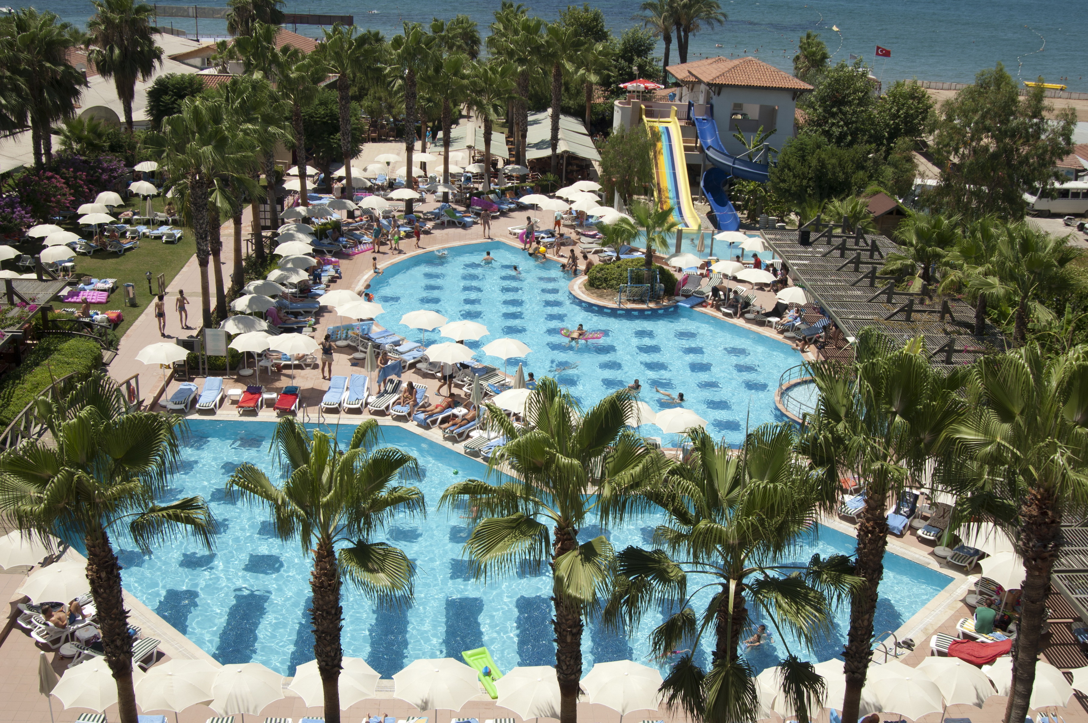 Trendy Palm Beach Hotel