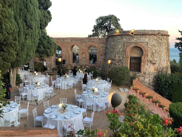 Soho Boutique Castillo de Santa Catalina-1