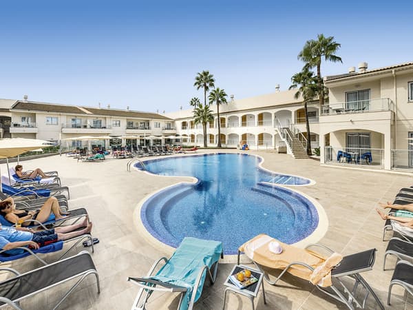 Trend Alcudia Hotel-1