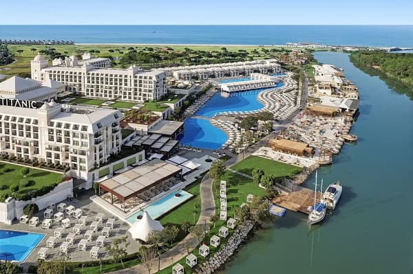 Titanic Deluxe Golf Belek-1