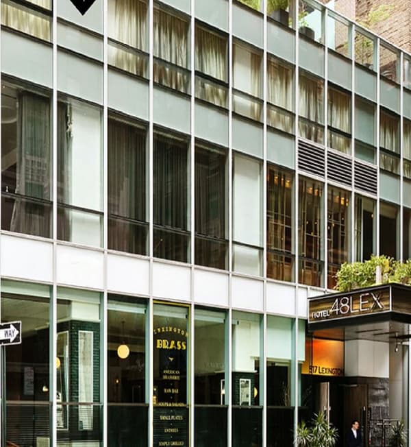 Hotel 48LEX New York-1